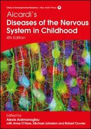 Cover von Aicardi's Diseases of the Nervous System in Childhood