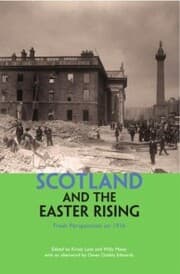 Cover von Scotland and the Easter Rising