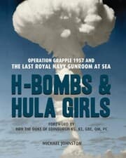 Cover von H-Bombs and Hula Girls