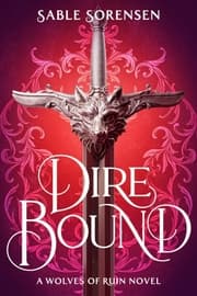 Cover von Dire Bound