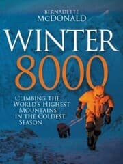 Cover von Winter 8000