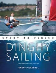 Cover von Dinghy Sailing Start to Finish