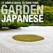 Cover von 11 Simple Ways To Turn Your Garden Japanese