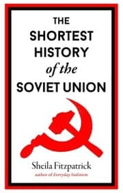 Cover von The Shortest History of the Soviet Union