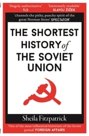 Cover von The Shortest History of the Soviet Union