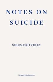 Cover von Notes on Suicide