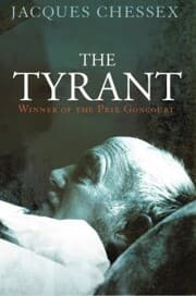 Cover von The Tyrant