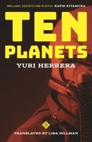 Cover von Ten Planets