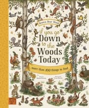 Cover von If You Go Down to the Woods Today...