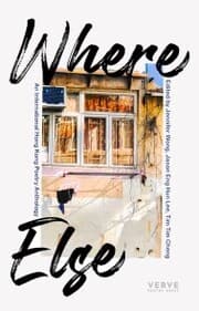 Cover von WHERE ELSE