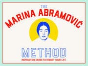 Cover von The Marina Abramovic Method