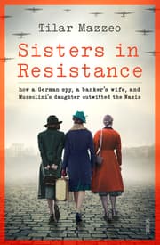 Cover von Sisters in Resistance
