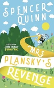 Cover von Mrs Plansky's Revenge