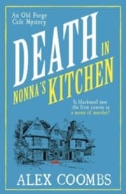 Cover von Death in Nonna's Kitchen