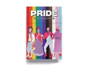 Cover von Pride playing cards