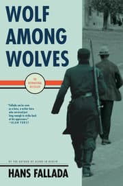 Cover von Wolf Among Wolves
