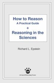 Cover von How to Reason + Reasoning in the Sciences