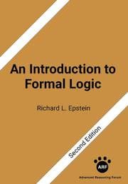 Cover von An Introduction to Formal Logic: Second Edition