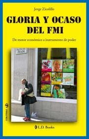 Cover von Gloria y Ocaso del FMI