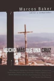 Cover von Mucho más que una Cruz