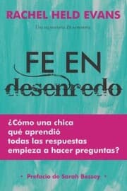 Cover von Fe en desenredo