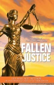 Cover von Fallen Justice