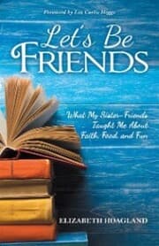 Cover von Let's Be Friends