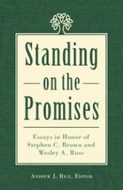 Cover von Standing on the Promises