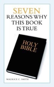 Cover von Seven Reasons Why This Book Is True