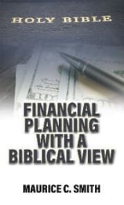 Cover von Financial Planning with a Biblical View