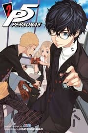 Cover von Persona 5, Vol. 2
