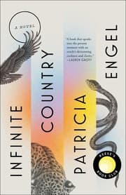 Cover von Infinite Country