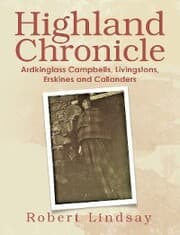 Cover von Highland Chronicle