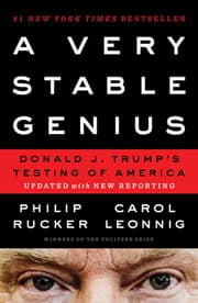 Cover von A Very Stable Genius