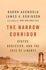 Cover von The Narrow Corridor