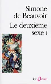 Cover von Le Deuxième sexe 1
