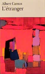 Cover von L'étranger