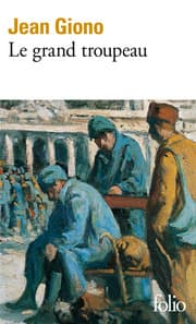 Cover von Le grand troupeau