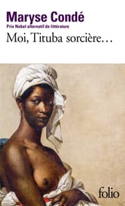 Cover von Moi, Tituba sorcière...