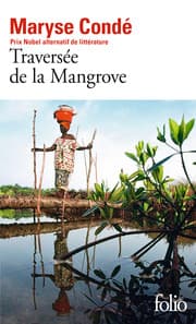 Cover von Traversée de la Mangrove