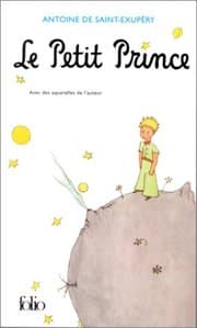 Cover von Le Petit Prince