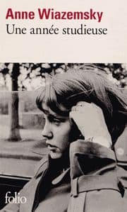 Cover von Une année studieuse