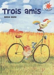 Cover von Trois amis