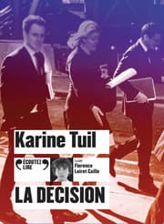Cover von La décision