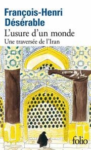 Cover von L'usure d'un monde