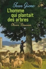 Cover von L'homme qui plantait des arbres