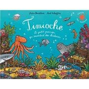 Cover von Timioche - Le petit poisson qui racontait des histoires