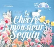 Cover von La chèvre de monsieur Seguin