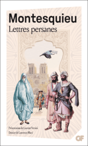 Cover von Lettres persanes
