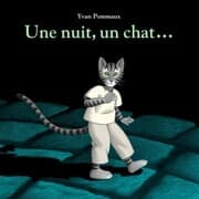 Cover von Une nuit, un chat¿